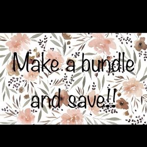 All reasonable offers accepted!!